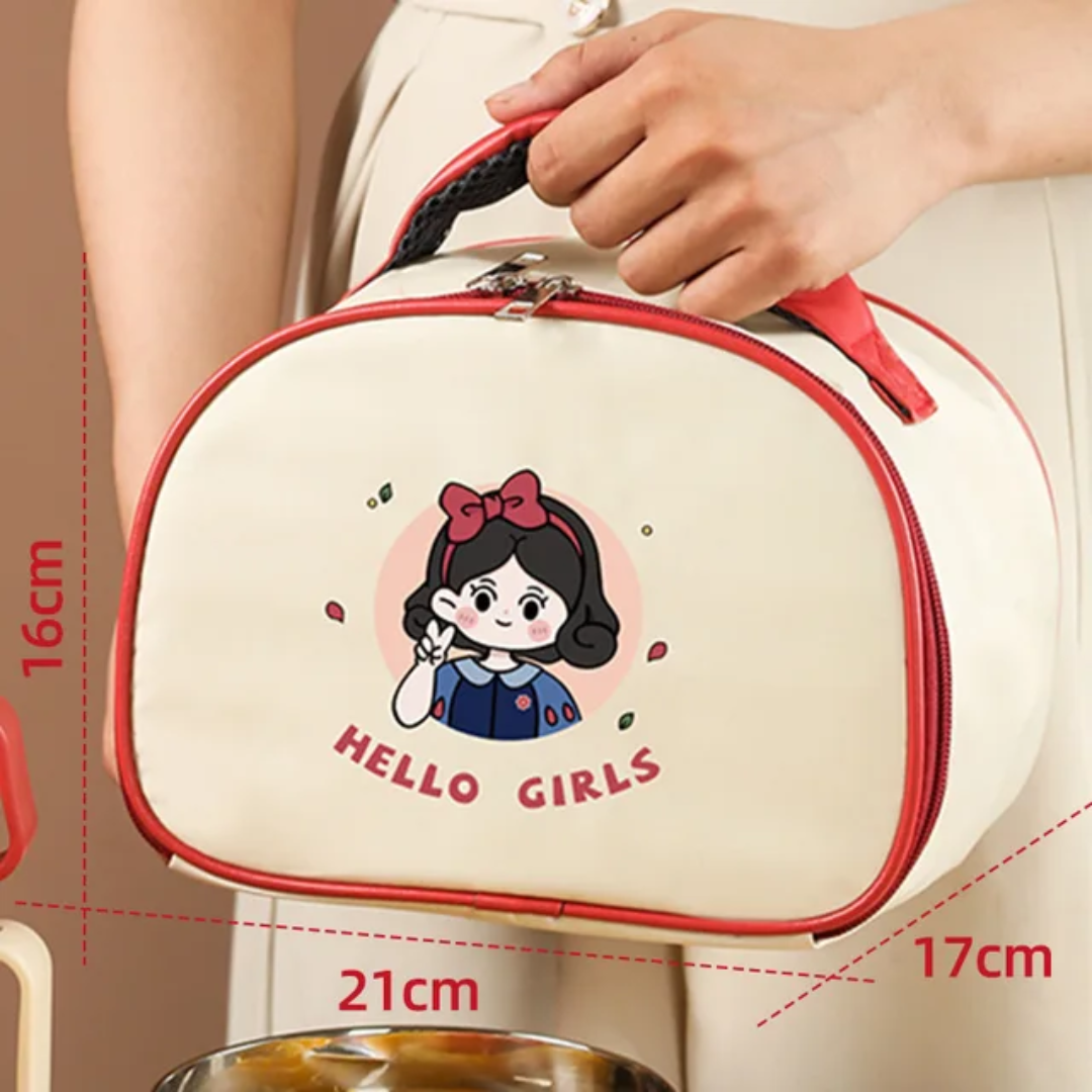 Sac Isotherme Enfant –Range-Gouter Lunch Bag Thermique Maternita Dakar