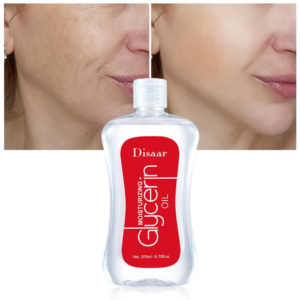 Huile de Glycérine Disaar Moisturizing Glycerin Oil – 200 ml. Maternita Dakar