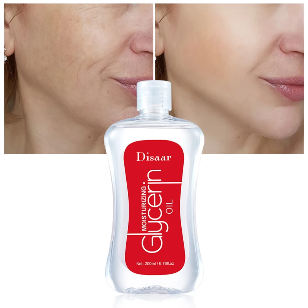 Huile de Glycérine Disaar Moisturizing Glycerin Oil – 200 ml. Maternita Dakar