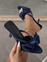 Chaussures Dakar, Mules femme, Pointure 38, Déstockage Dakar, Bambinerie Maternita, Mode Femme Sénégal