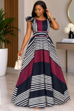 robe longue dakar, maternita dakar, bambinerie dakar, taille 40, taille 42, friperie chic dakar, destockage dakar, mode femme senegal