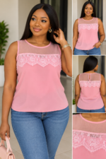 top dentelle dakar, débardeur chic femme senegal, prêt-à-porter dakar destockage, vetement femme maternita dakar, mode femme taille 40 42 44 dakar.