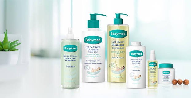 Produits-soins-bebe-gamme-babymed-dakar-bambinerie