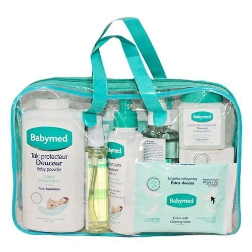 Produits-soins-bebe-gamme-babymed-dakar-bambinerie
