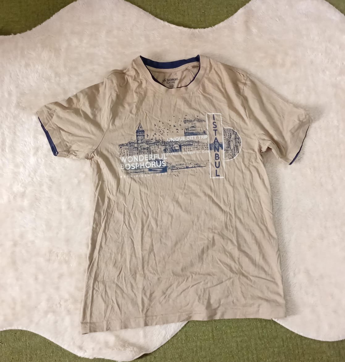 T-shirts & Polos Homme Déstockage Neuf – Tommy Hilfiger, Polo Ralph Lauren, Lacoste | Dakar Maternita – Image 13