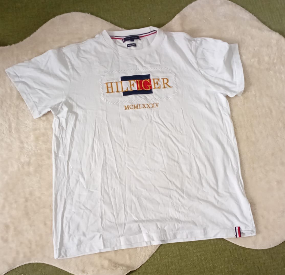 T-shirts & Polos Homme Déstockage Neuf – Tommy Hilfiger, Polo Ralph Lauren, Lacoste | Dakar Maternita – Image 11