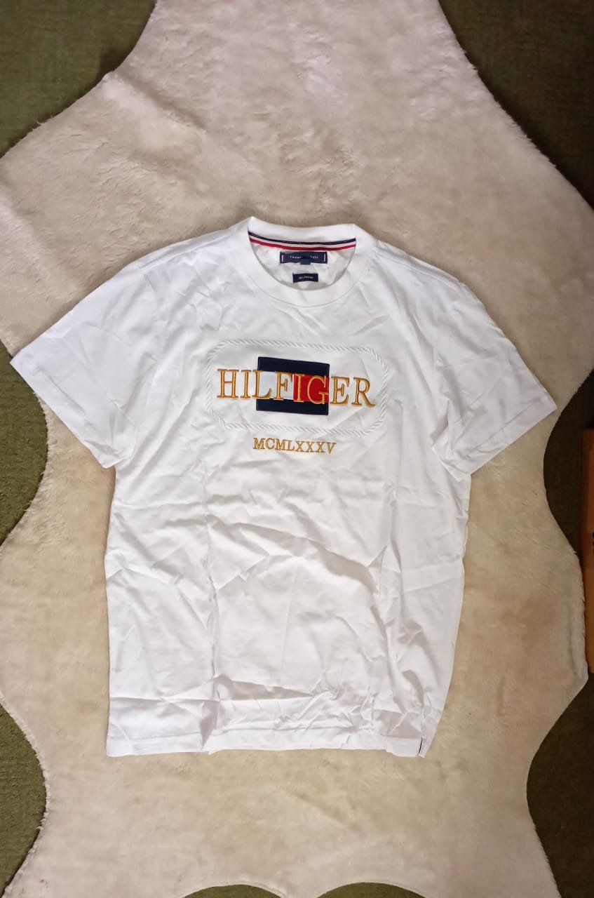 T-shirts & Polos Homme Déstockage Neuf – Tommy Hilfiger, Polo Ralph Lauren, Lacoste | Dakar Maternita – Image 14