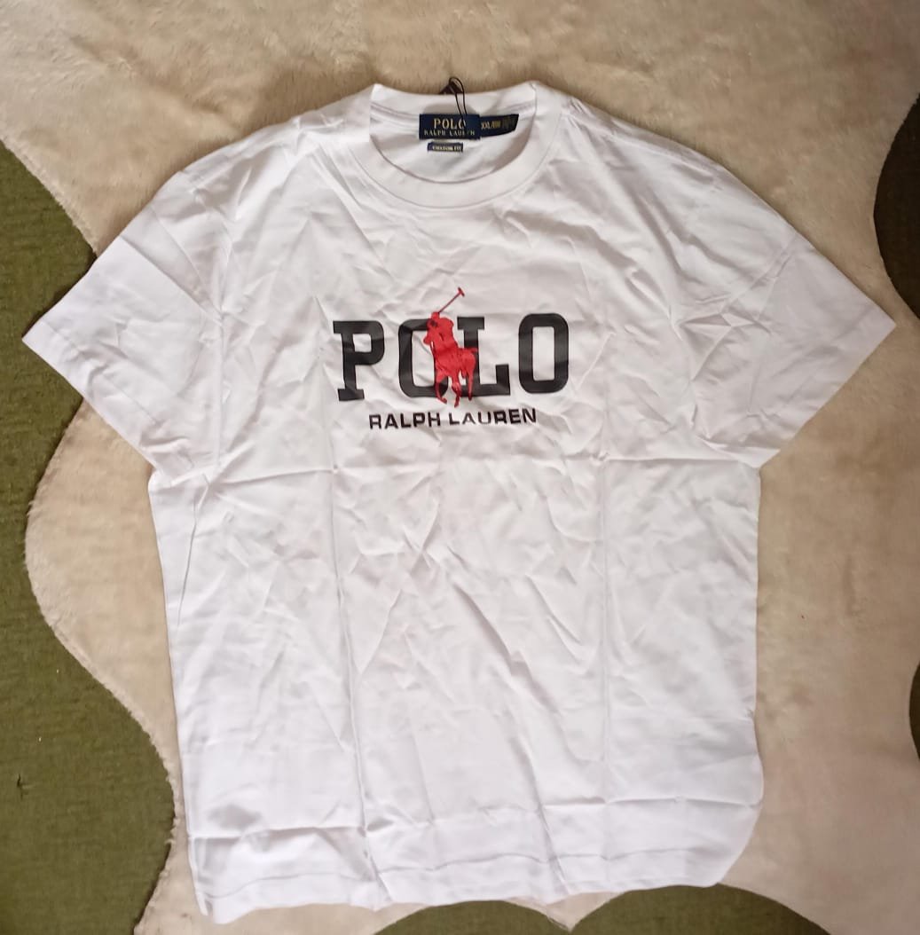 T-shirts & Polos Homme Déstockage Neuf – Tommy Hilfiger, Polo Ralph Lauren, Lacoste | Dakar Maternita – Image 15