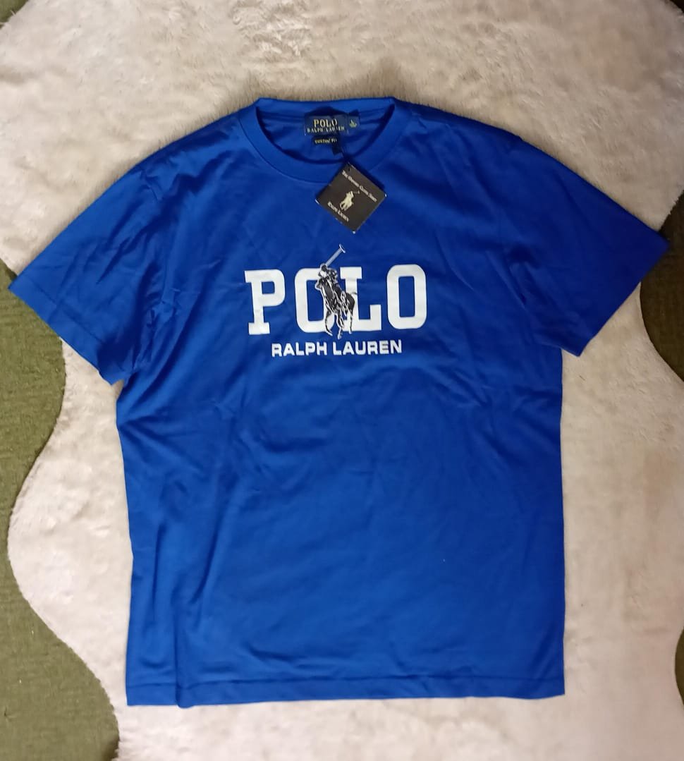T-shirts & Polos Homme Déstockage Neuf – Tommy Hilfiger, Polo Ralph Lauren, Lacoste | Dakar Maternita – Image 17