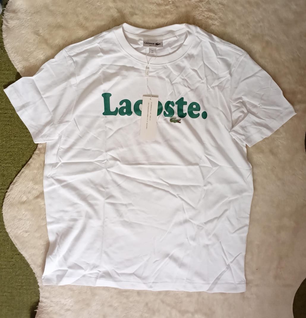 T-shirts & Polos Homme Déstockage Neuf – Tommy Hilfiger, Polo Ralph Lauren, Lacoste | Dakar Maternita – Image 9