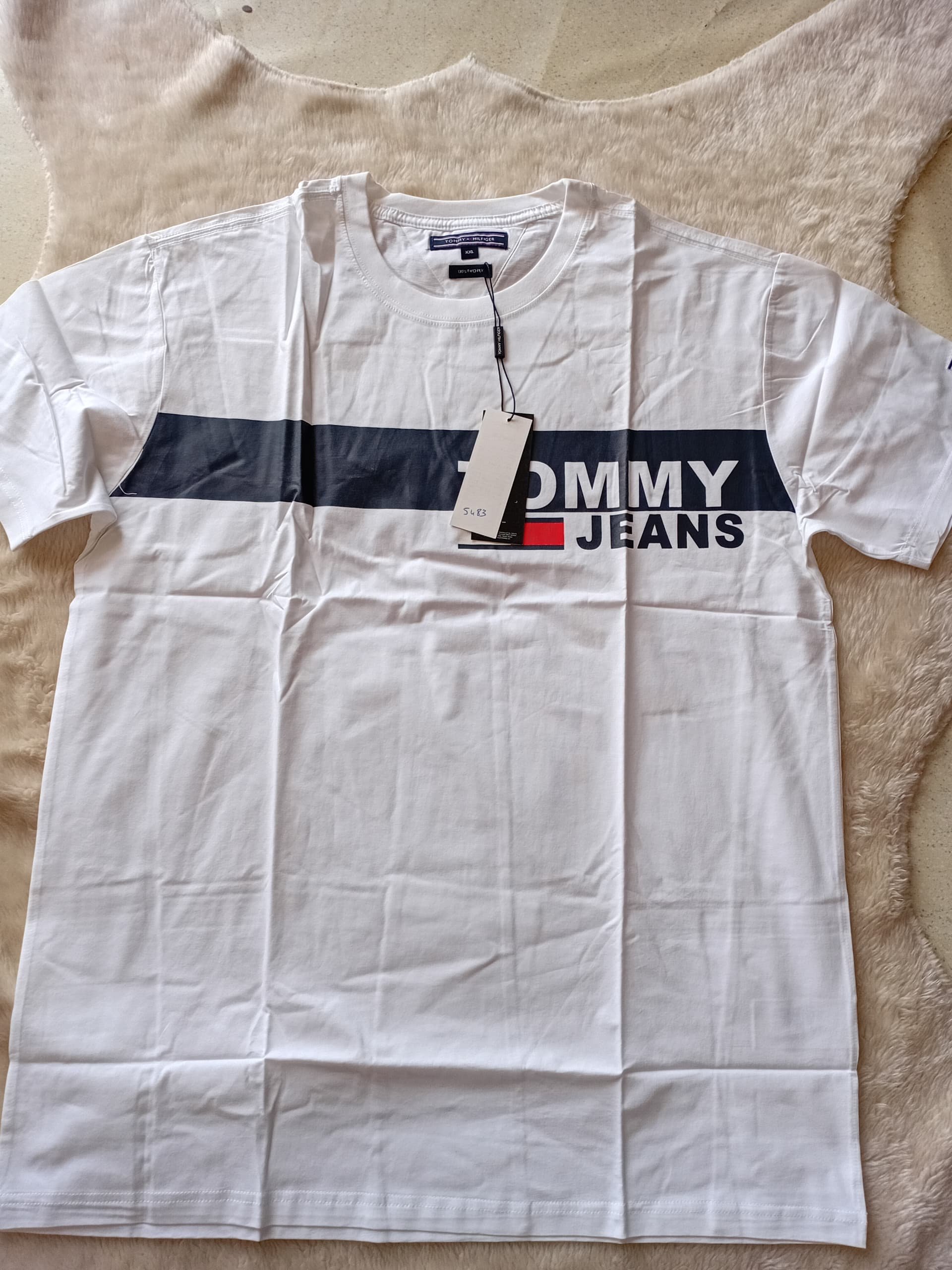 T-shirts & Polos Homme Déstockage Neuf – Tommy Hilfiger, Polo Ralph Lauren, Lacoste | Dakar Maternita – Image 28