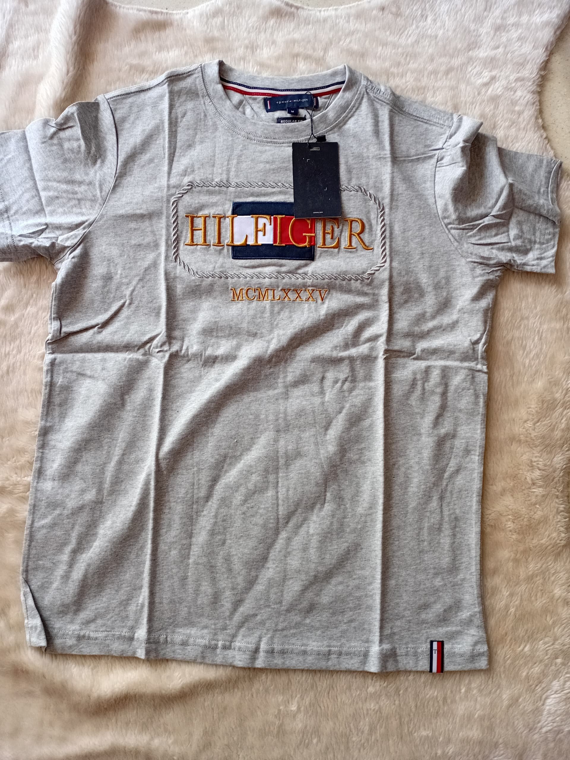 T-shirts & Polos Homme Déstockage Neuf – Tommy Hilfiger, Polo Ralph Lauren, Lacoste | Dakar Maternita – Image 31