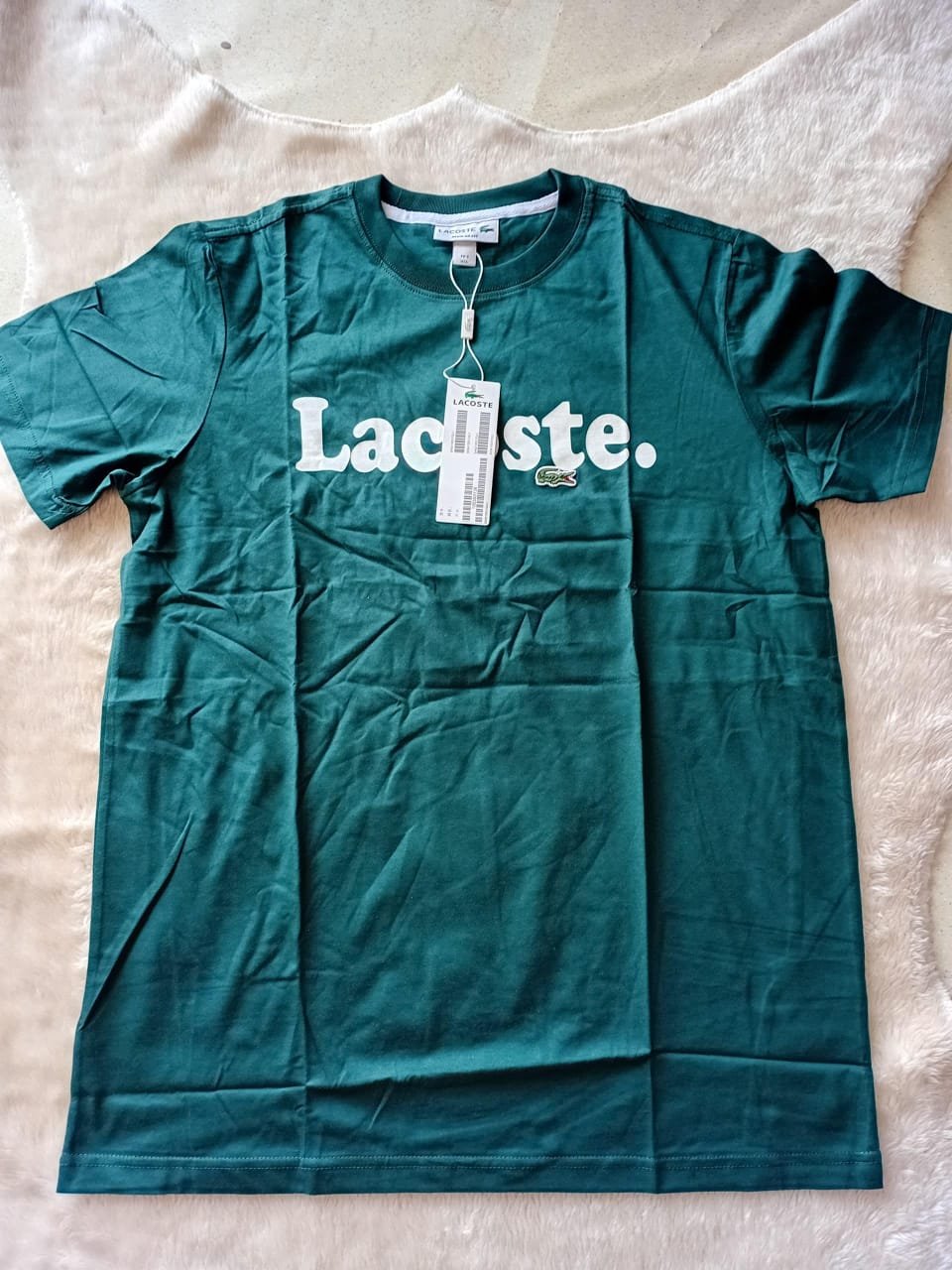 T-shirts & Polos Homme Déstockage Neuf – Tommy Hilfiger, Polo Ralph Lauren, Lacoste | Dakar Maternita – Image 24