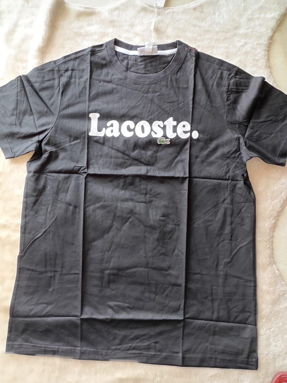 T-shirts & Polos Homme Déstockage Neuf – Tommy Hilfiger, Polo Ralph Lauren, Lacoste | Dakar Maternita – Image 10
