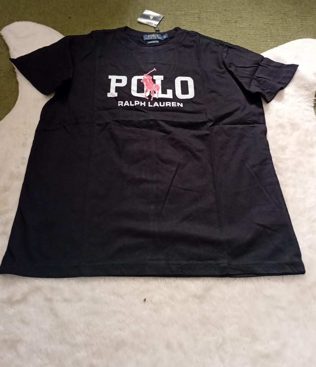 T-shirts & Polos Homme Déstockage Neuf – Tommy Hilfiger, Polo Ralph Lauren, Lacoste | Dakar Maternita – Image 16