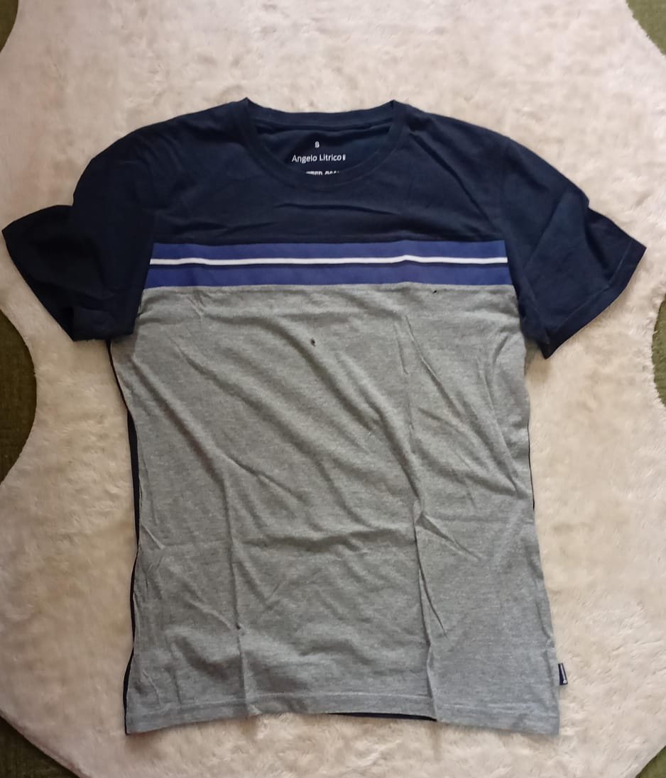 T-shirts & Polos Homme Déstockage Neuf – Tommy Hilfiger, Polo Ralph Lauren, Lacoste | Dakar Maternita – Image 23