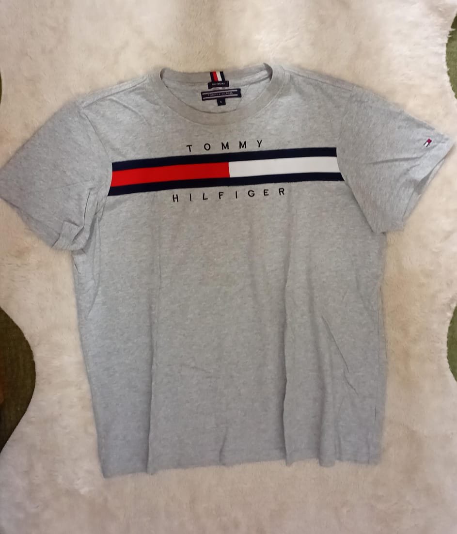 T-shirts & Polos Homme Déstockage Neuf – Tommy Hilfiger, Polo Ralph Lauren, Lacoste | Dakar Maternita – Image 26