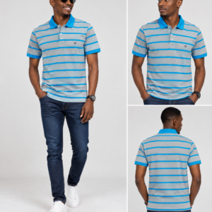 ​T-shirts & Polos Homme Déstockage Neuf – Tommy Hilfiger, Polo Ralph Lauren, Lacoste | Dakar Maternita