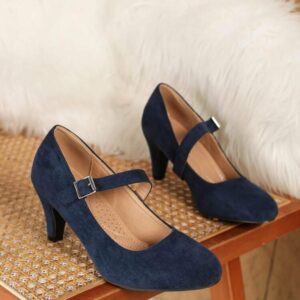 escarpins-mary-jane-bleu-suede-talon-4cm-t38